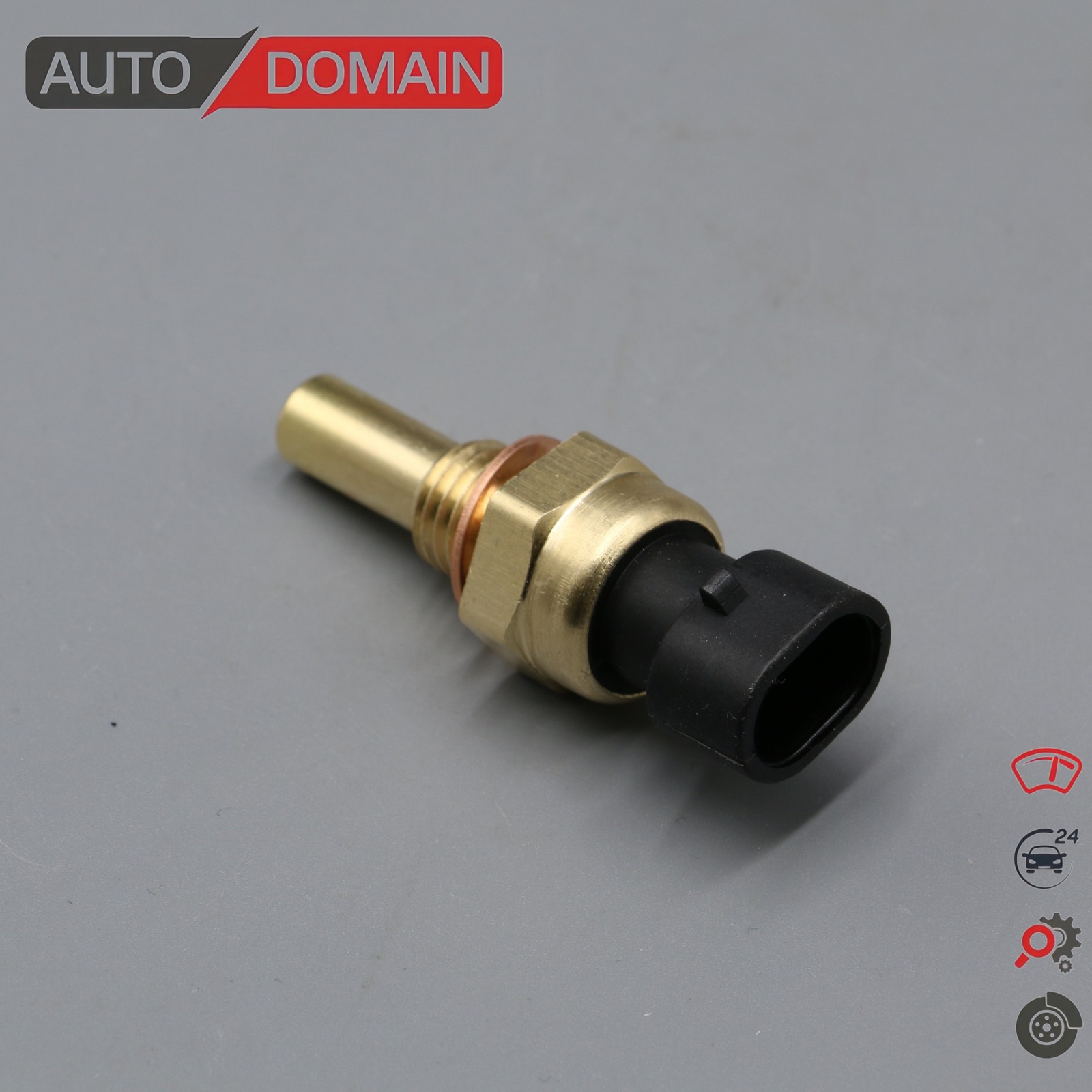 NEW For Chevrolet Suburban 1500 2000-2007 Coolant Temperature Sensor USA