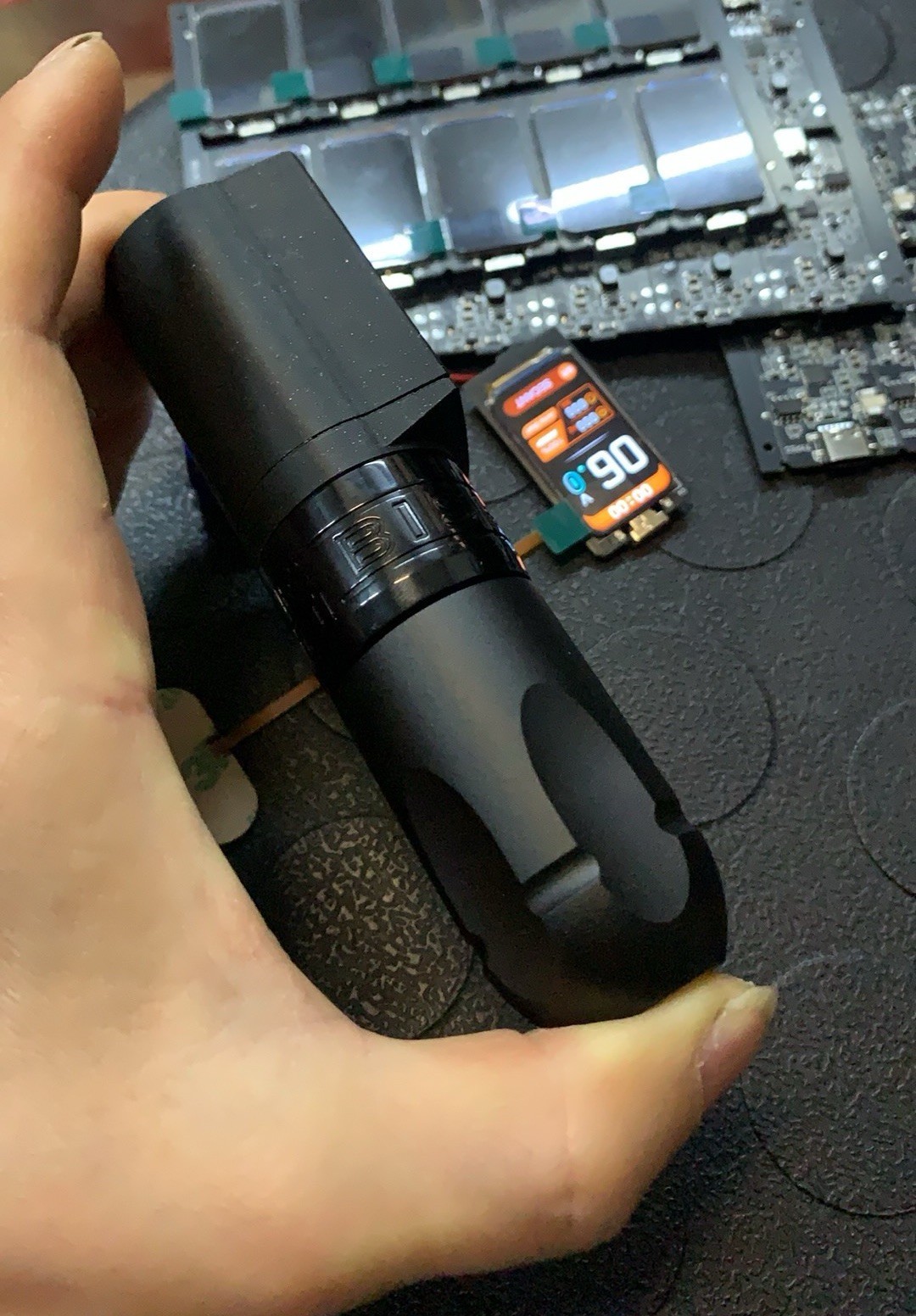 PCB motherboard for tattoo pens x1 spot