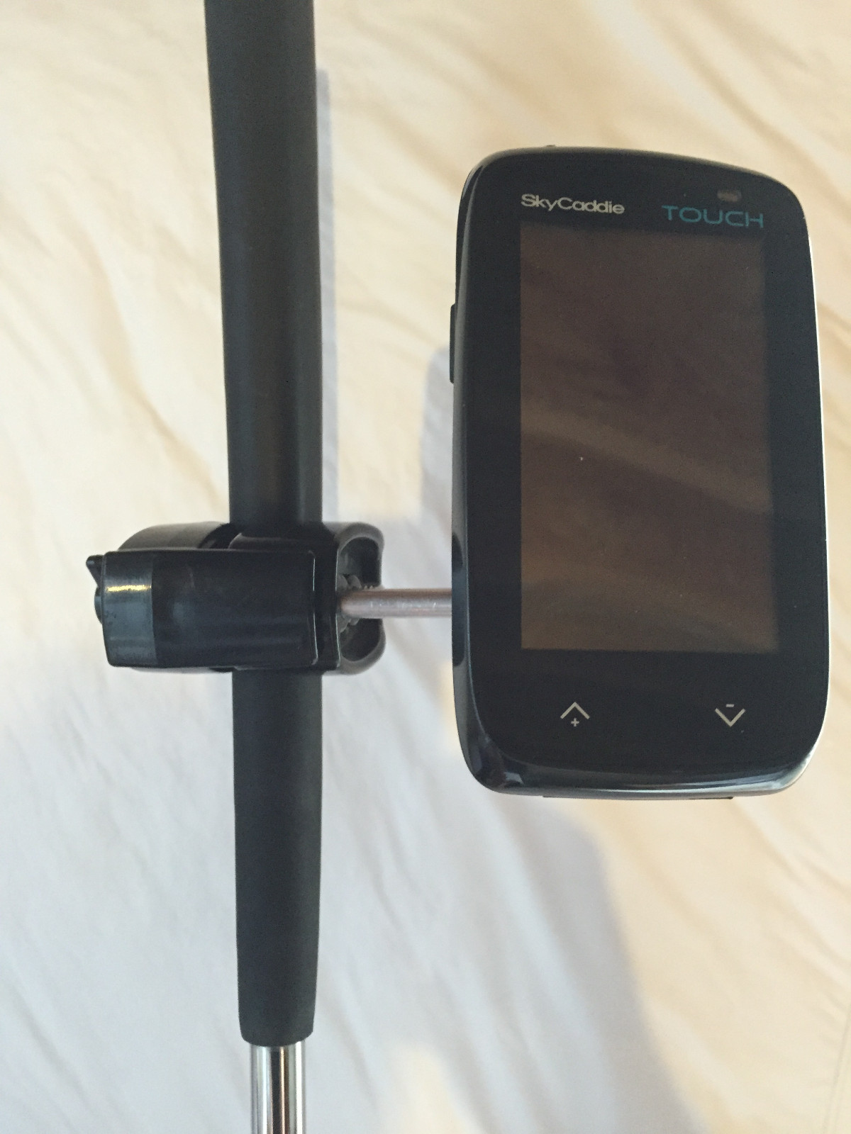 Golf Cart Mount / Holder For Skycaddie Touch