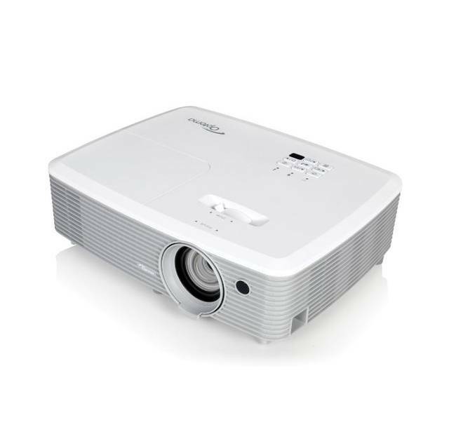 Optoma W400+ 4000 Lumens DLP WXGA Projector