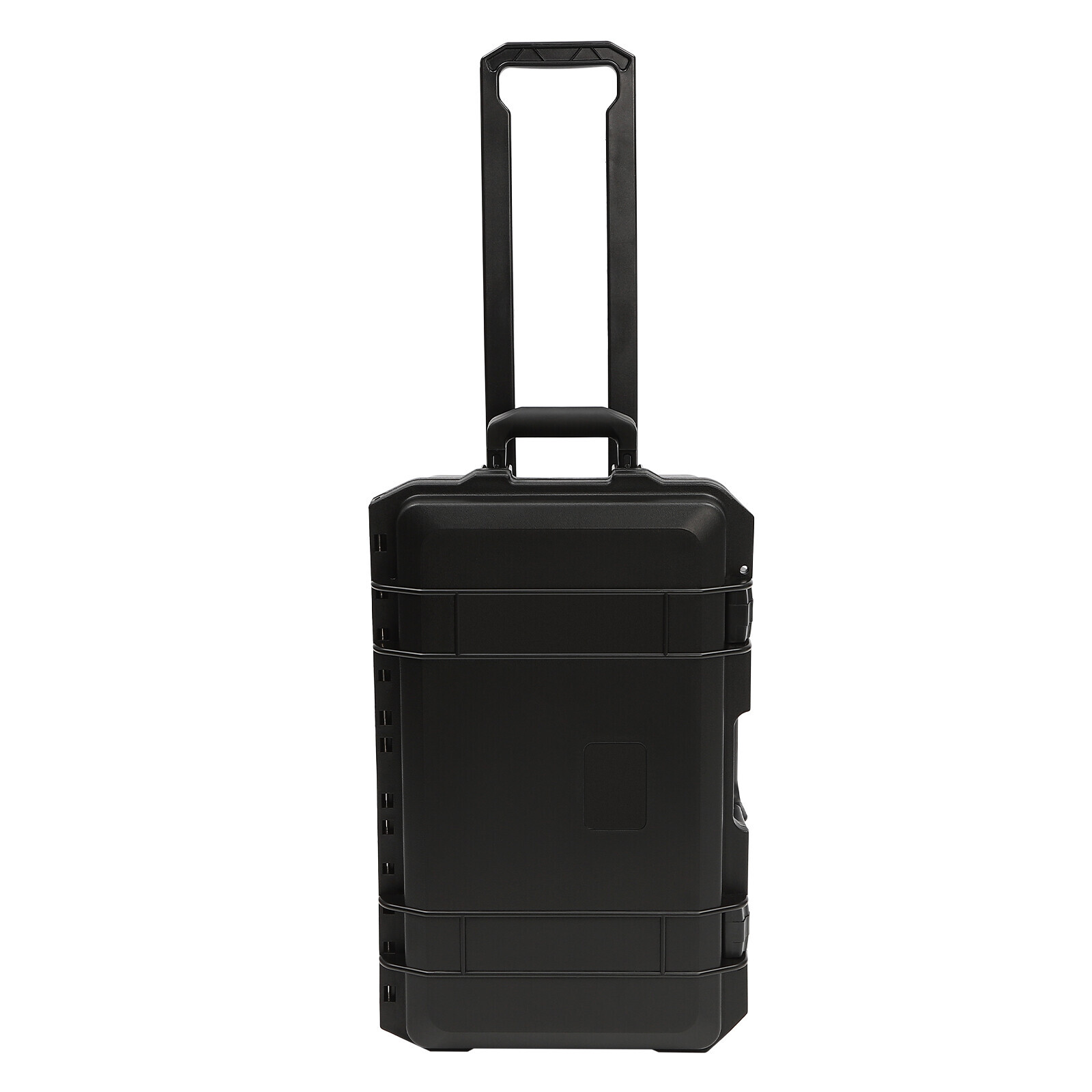 22 Inch Protective Rolling Camera Case Equipment Transport Hard Case Waterproof
