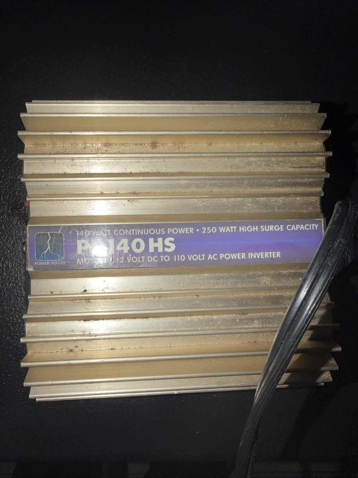 Pc 140hs Continuous Power
