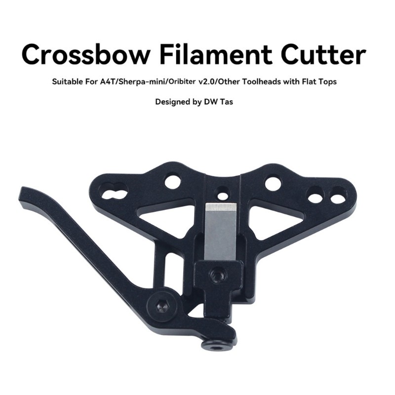 Expert Machined Thread Cutting Device For Printer Extruder Assemblies