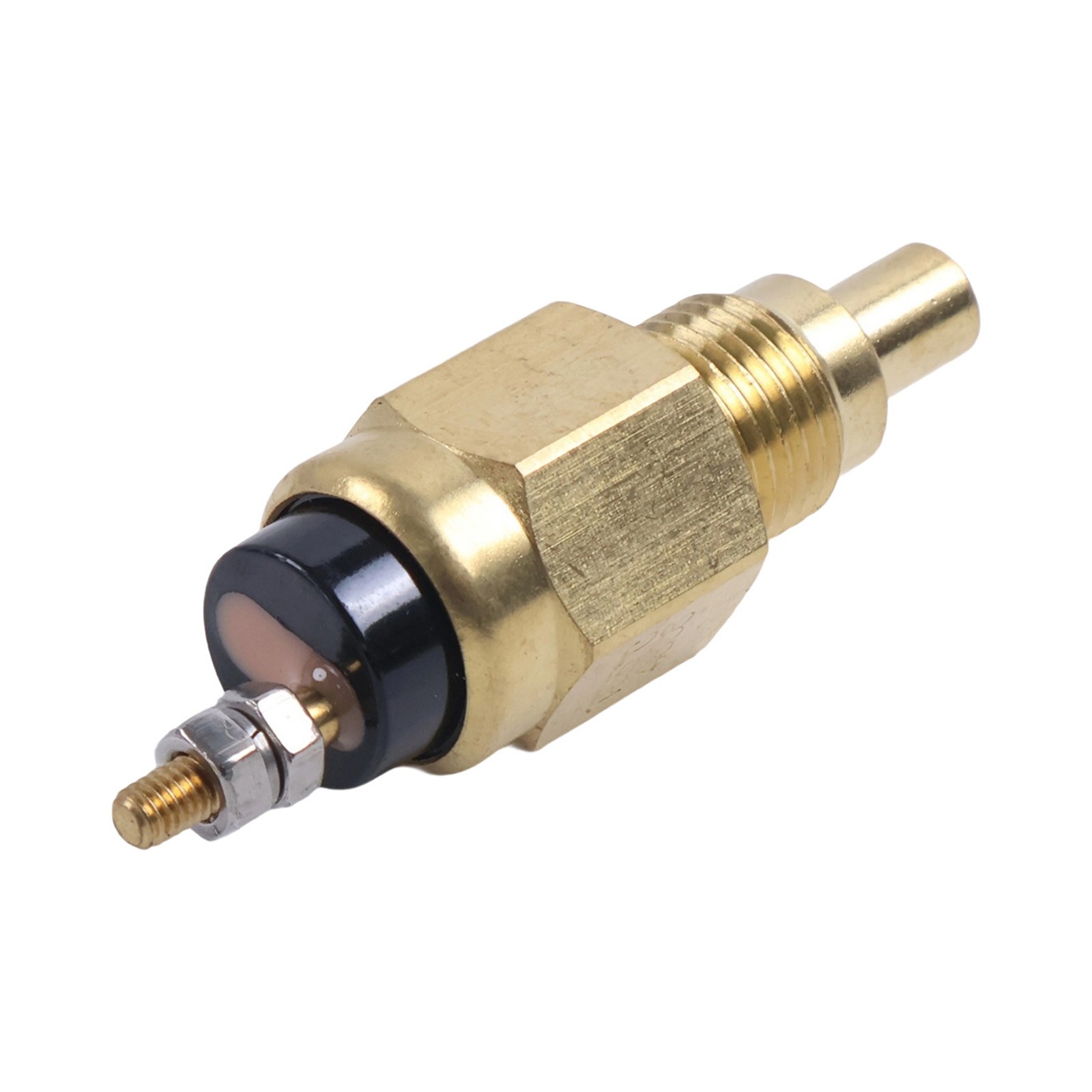 Water Temperature Sensor 4371318 for Hitachi EX100-5 ZX160 ZX200-3 ZX225US ZX300