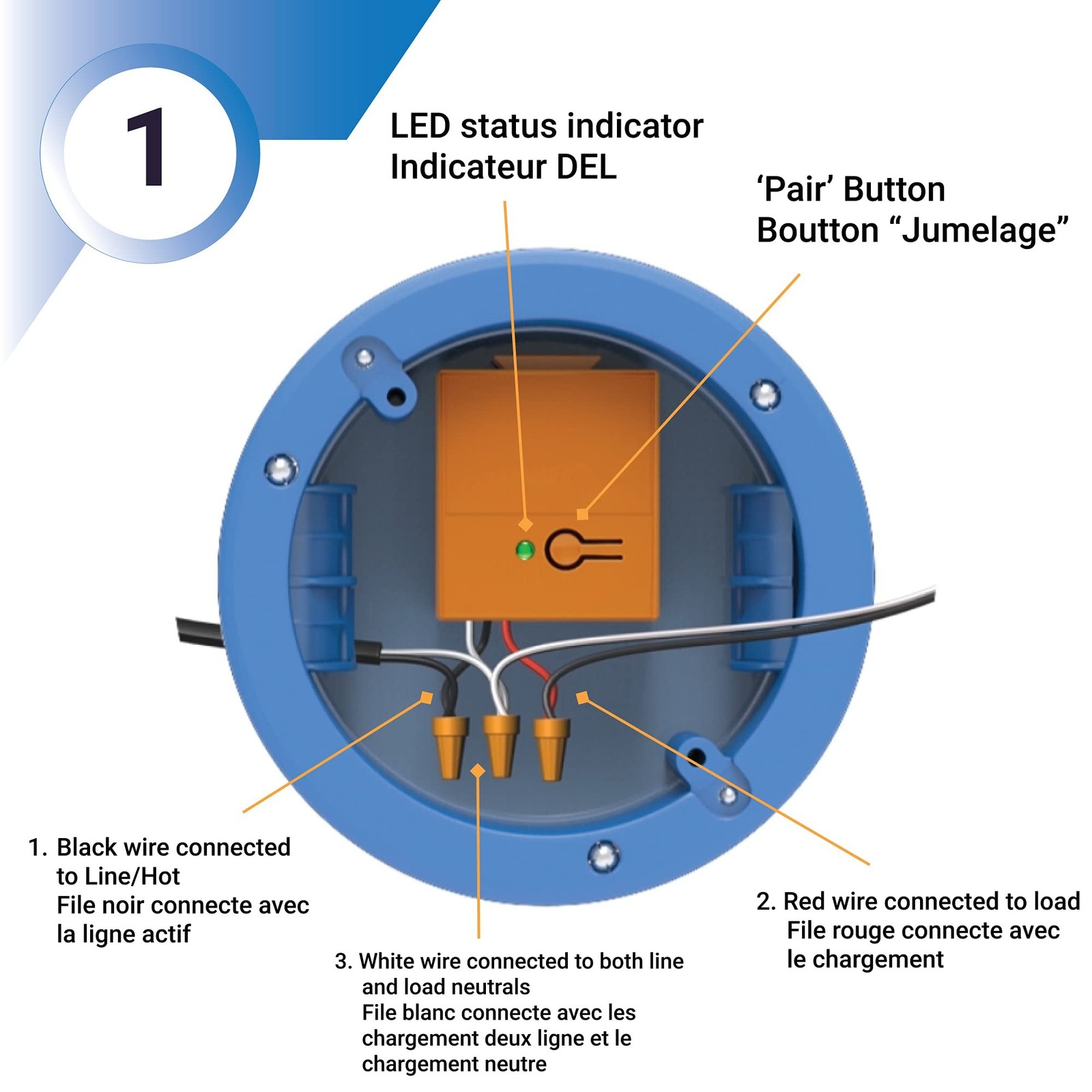 Levven Dimmer Controller (UL & ETL Listed) for Wireless Dimming, Requires Lev...