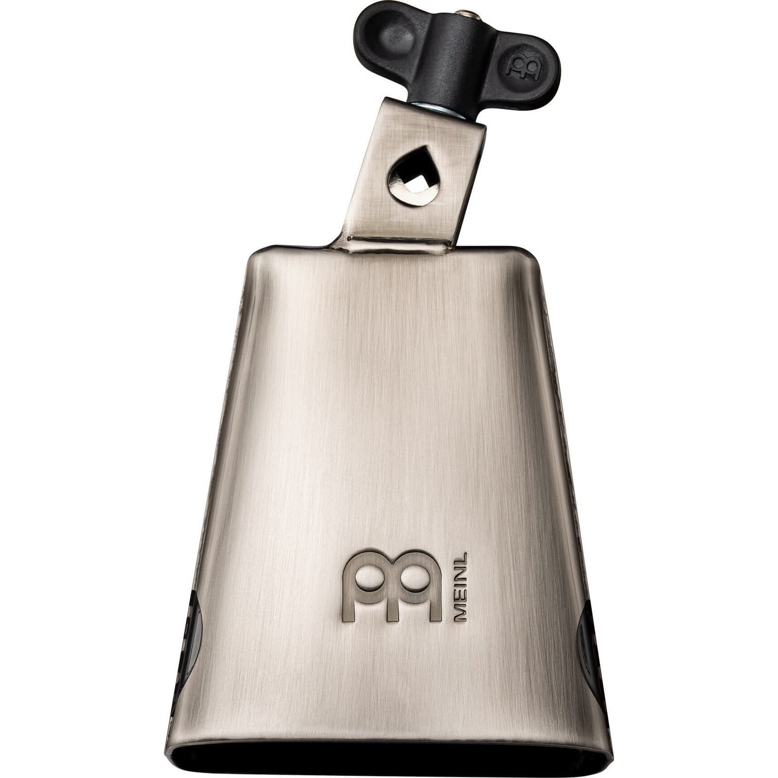 Meinl 4 1/2 High Pitch Steel Finish Realplayer Steelbell