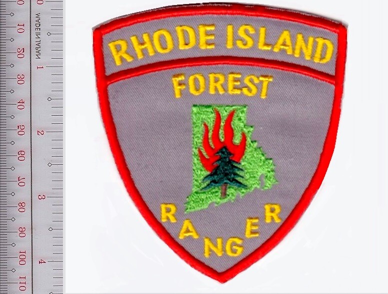 Rhode Island Forest Ranger Division of Forest Environment Hot Shot NO TARIFF