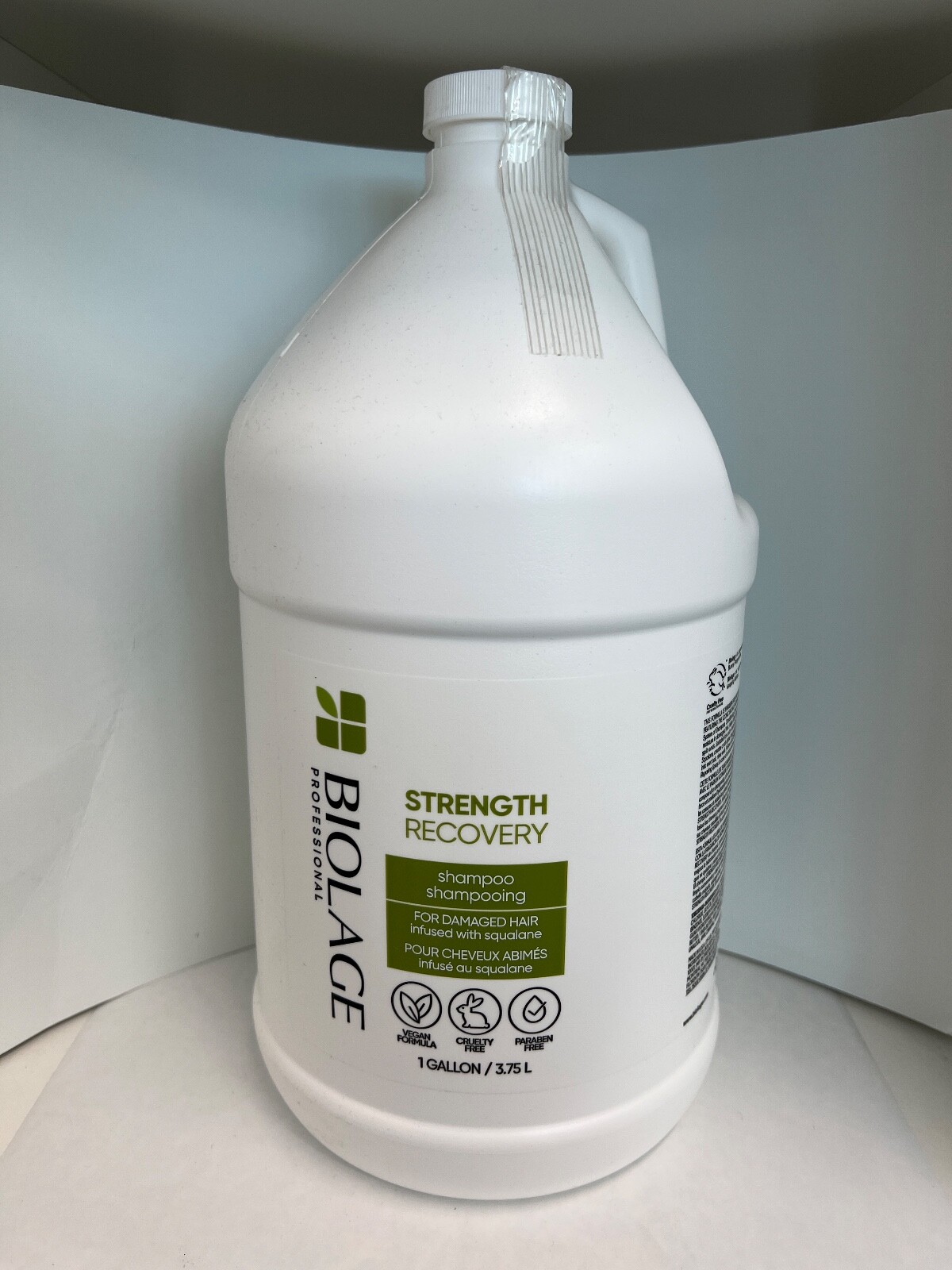 Biolage Strength Recovery Shampoo 1 Gallon Packaging May Vary