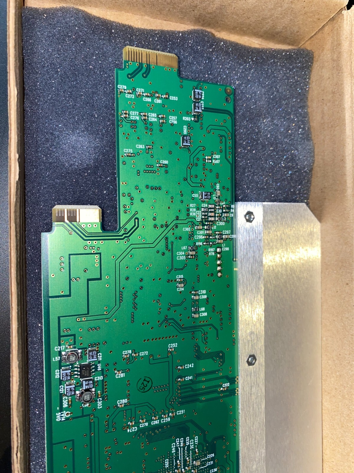 Miranda DEC-1023 12-Bit 3D Composite to SDI Decoder