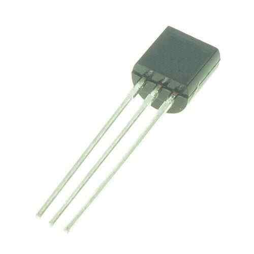 10Pcs LM217LZ-TR TO-92-3 Linear Voltage Regulators 1.2-37V Adj Positive