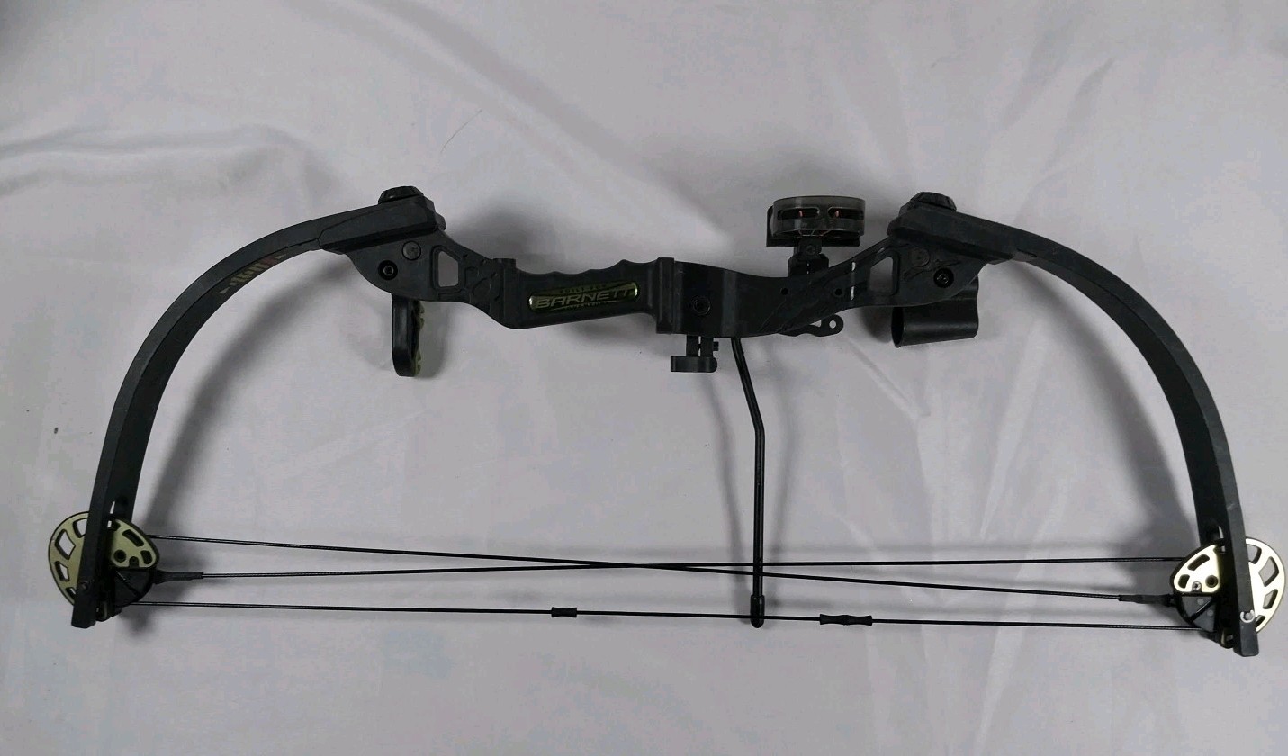 Barnett Adventure Tom Cat Bow & Arrows
