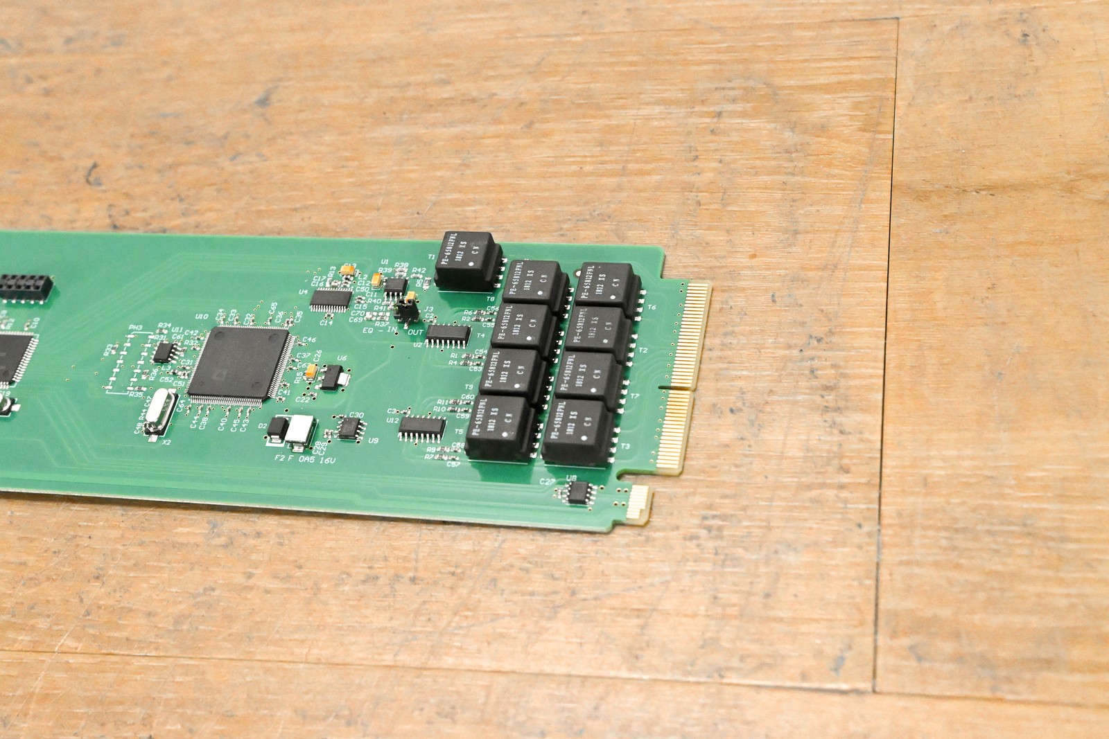 Ross ADA-8402-B AES / EBU Distribution Amplifier Module CG011YZ