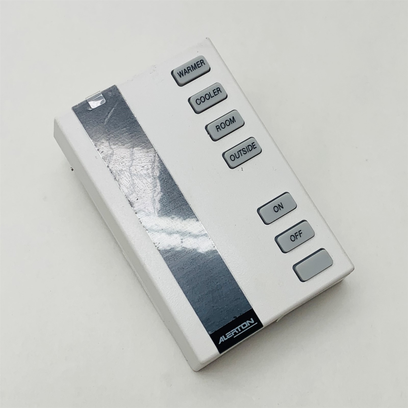 Alerton MS-1010-K Microset Ibex Wall Sensor Automation Temperature Controller