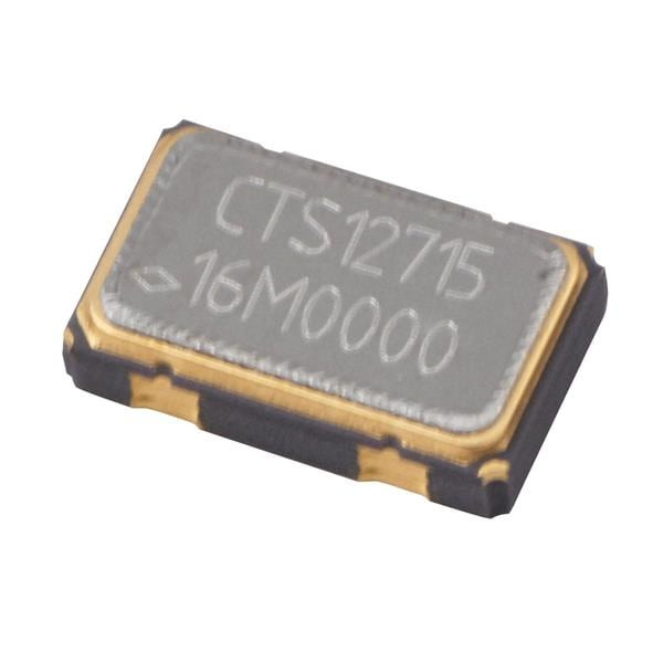 10Pcs 636L3C033M33000 Standard Clock Oscillators 33.33MHz 3.3V 50ppm -20C +70C