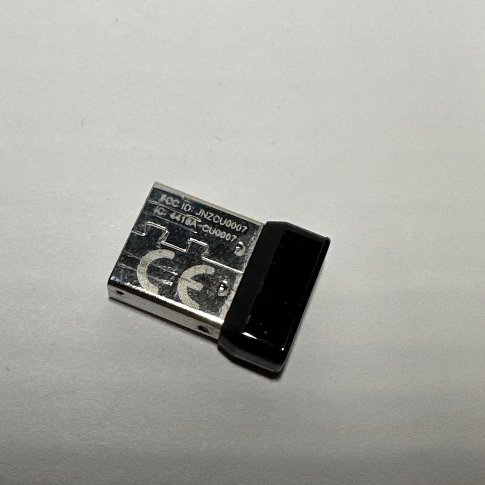 Logitech C-U0007 Wireless USB Reciever Dongle
