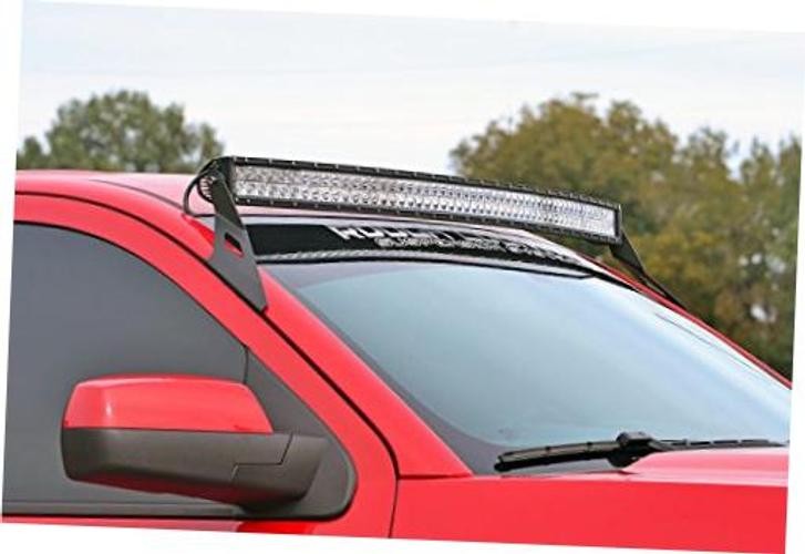 54" LED Mounting Brackets for 2015-2019 Chevy/GMC 2500HD - 70514A
