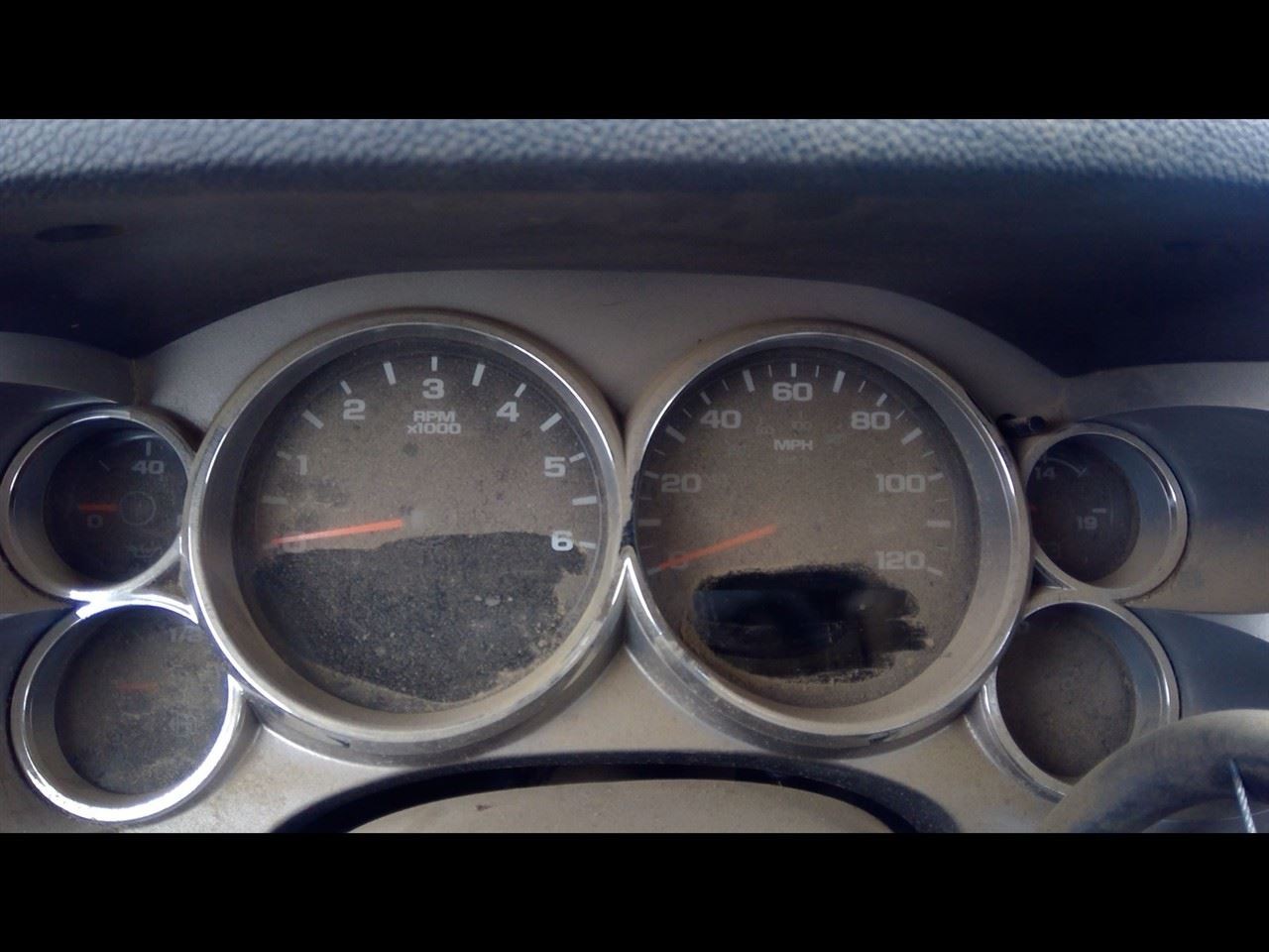 Steering Column Shift Base Fits 07-14 YUKON 678128