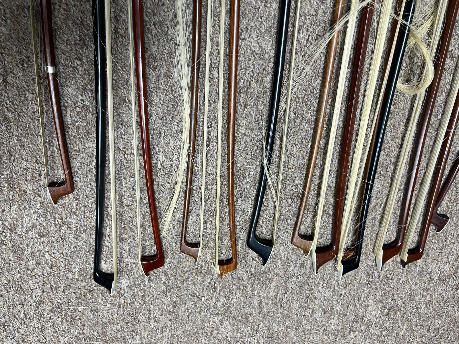 Mixed All Size Bow Package (20 Count)