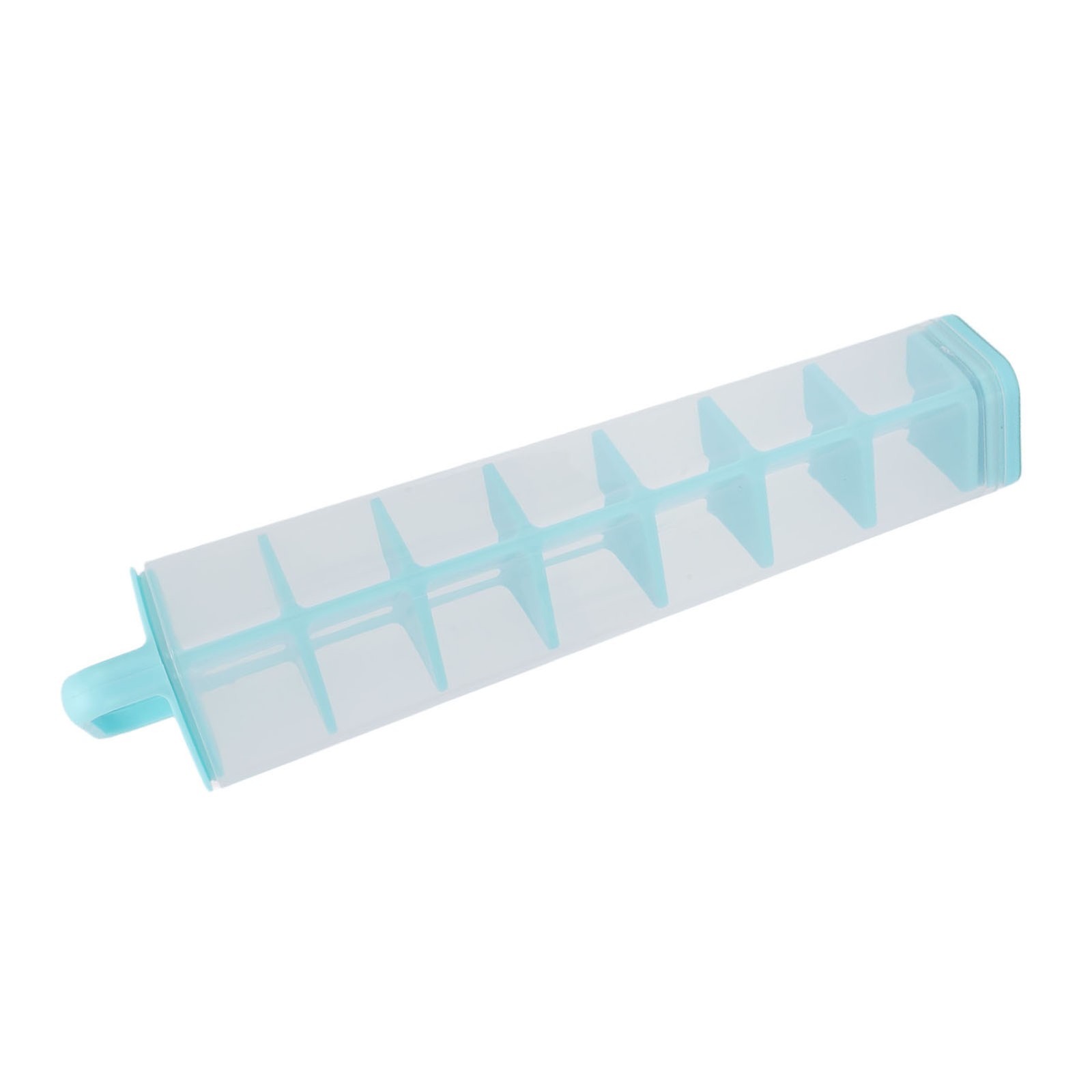 Portable Leakproof Vertical Ice Cube Tray For Camping Travel Office