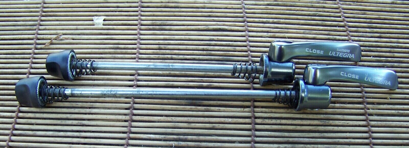 Shimano Ultegra Anodized Quick Release