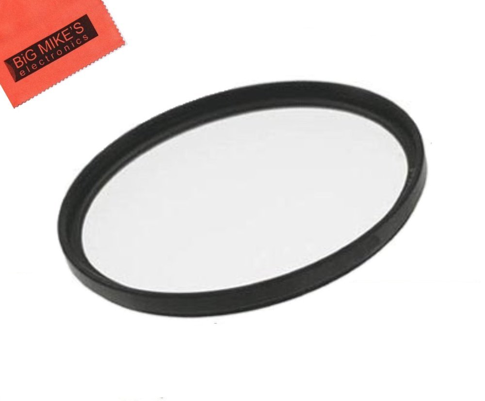 52mm Multi-Coated UV Filter for Nikon 50mm f/1.4 AIS Lens