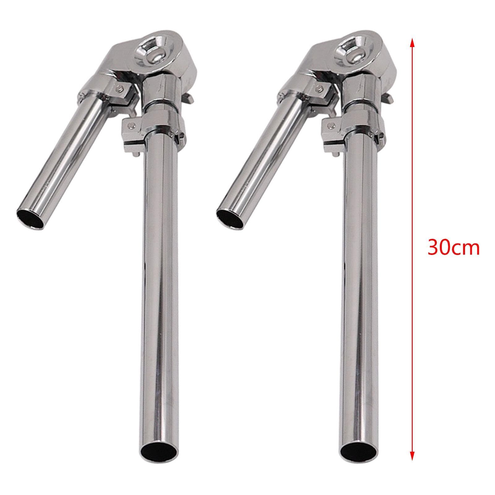 Tom Holder Stand Mount Bracket Tom Mount Arm Holder Percussion Instrument for...