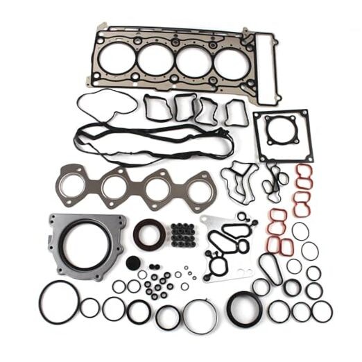 M271 Engine Cylinder Head Overhaul Gasket Kit Fits for Mercedes W204 W212 M271