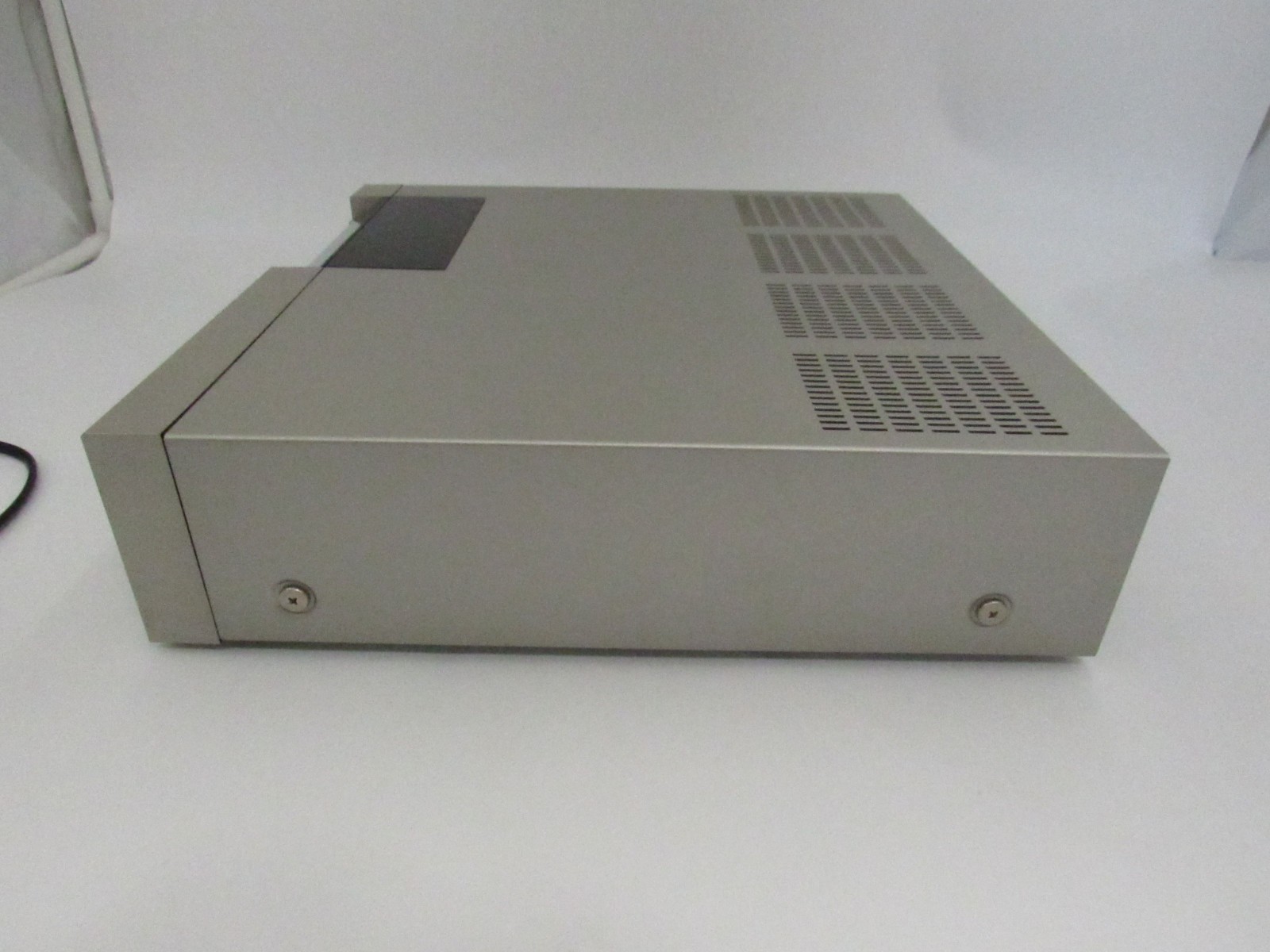 Technics SL-P7 CD Compact Disc Player Parts Only (Read)