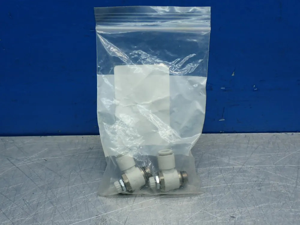 HH BARNUM FLOW CONTROL VALVE UNIT AS2201F-U02-08