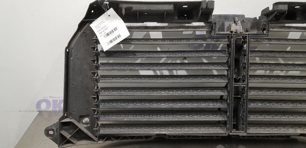 15 FORD F150 3.5L UPPER AIR SHUTTER