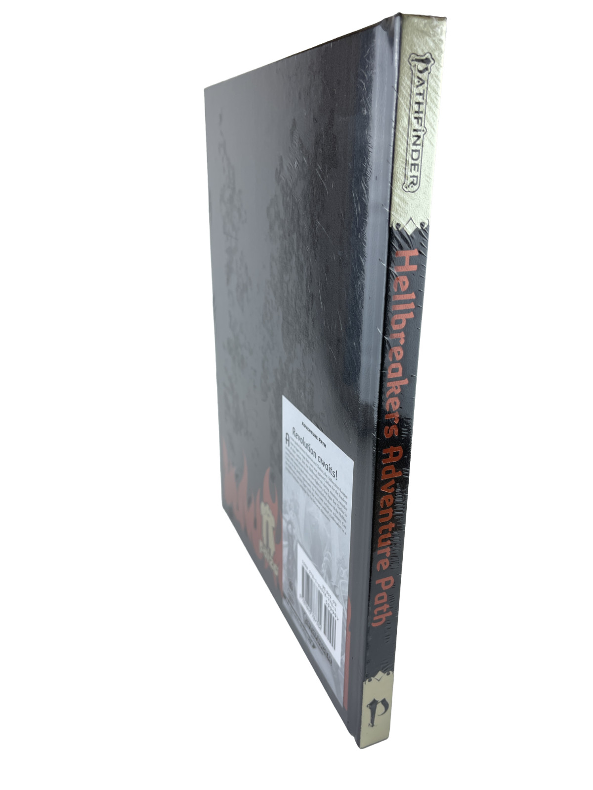Pathfinder Hellfire Crisis Hellbreakers Adventure Path
