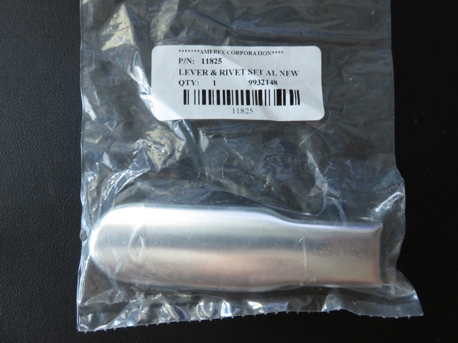 🧯NEW AMEREX OEM UPPER VALVE HANDLE COMPLETE  2.5, 5, &-10lb.  FIRE EXTINGUISHER