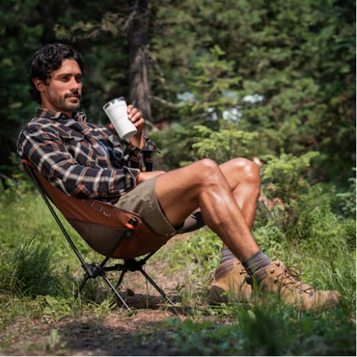 Wren Compact Camping Chair Lightweight Portable Folding Outdoor Travel Chair