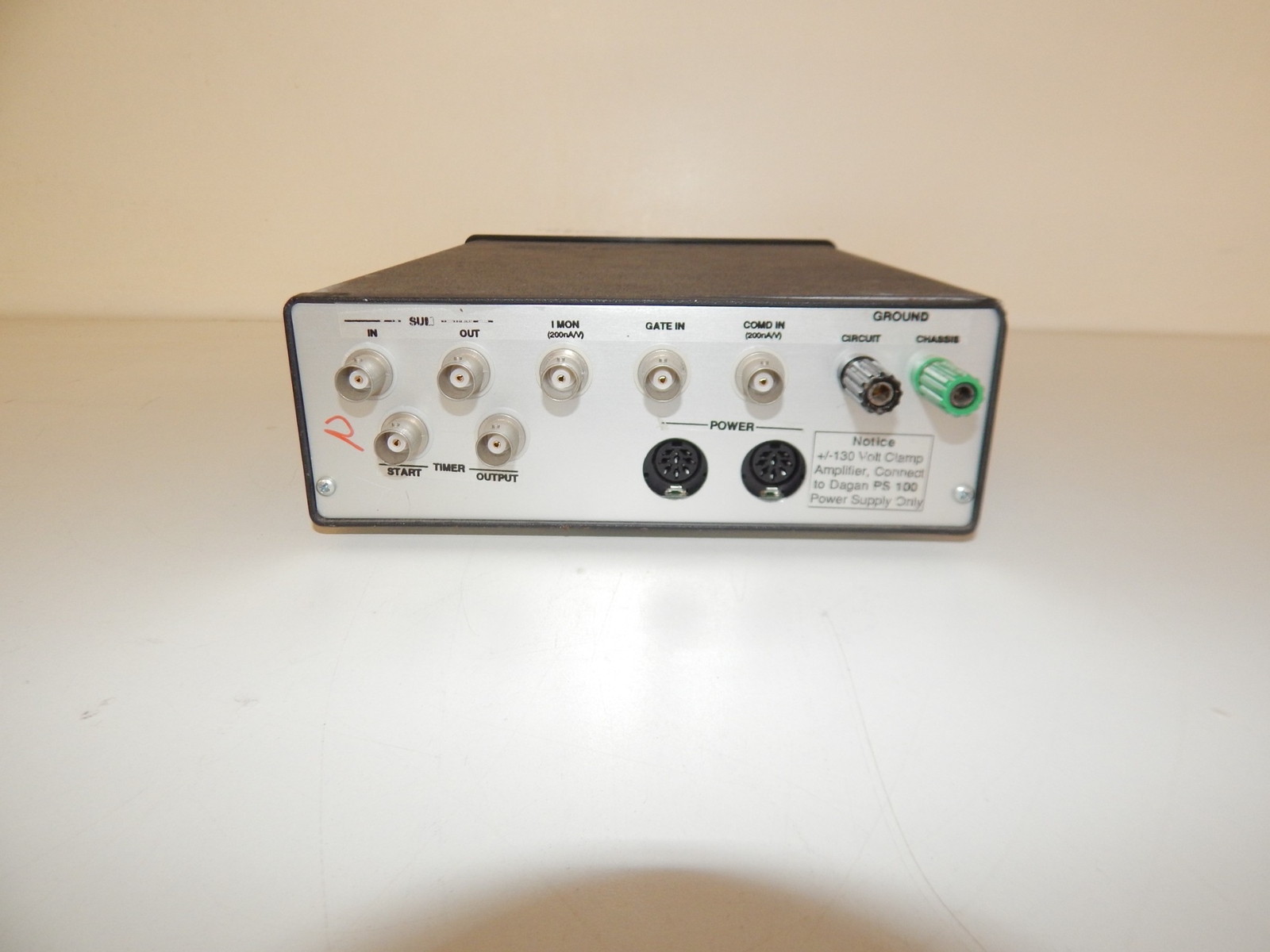 DAGAN CORNERSTONE ION-100T ONTOPHORESIS GENERATOR (UWN76)