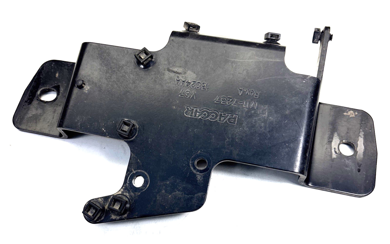 OEM PETERBILT M11-7237 DEF PUMP BRACKET - PUMP COOLANT VALVE, CA