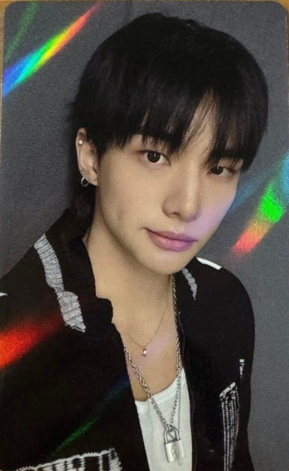 Stray Kids Photocard Trading Card DO IT HMV hologram Japan Official