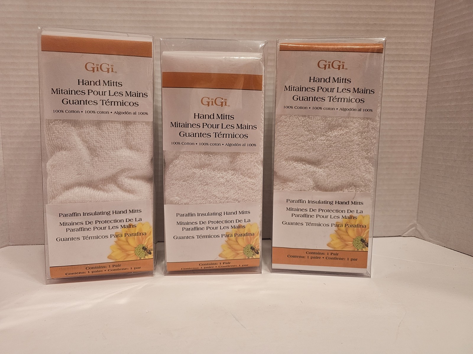 GiGi Paraffin Insulating Hand Mitts