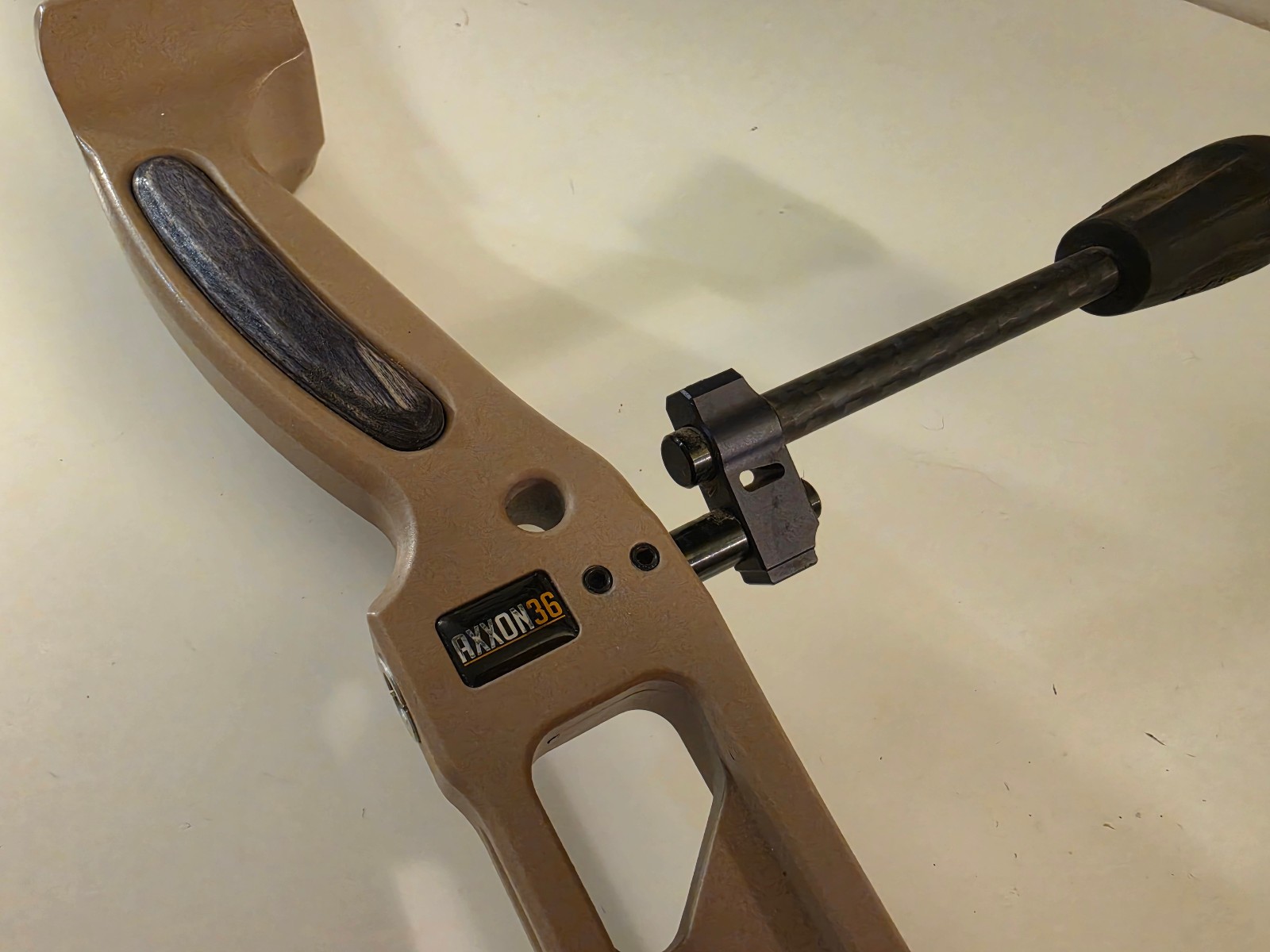 Martin Axxon 36 Riser.....Compound Bow.....Archery....Right Hand