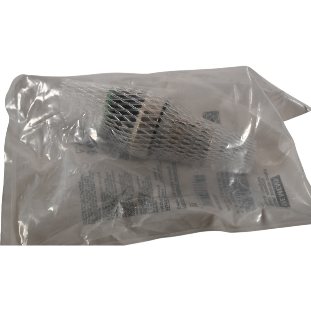 NEW Siemens 3SU1052-2BC40-0AA0 Selector switch, illuminable, 22 mm, round, metal