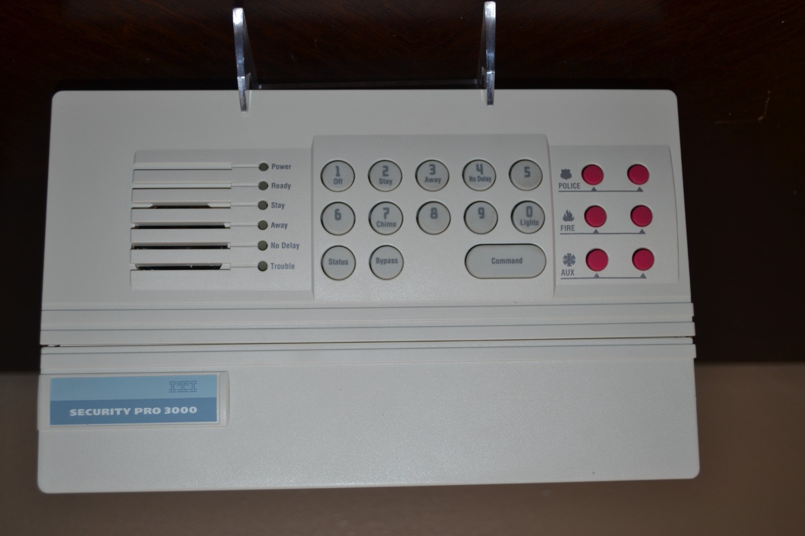 ITI Interlogic Concord Model 3000 New