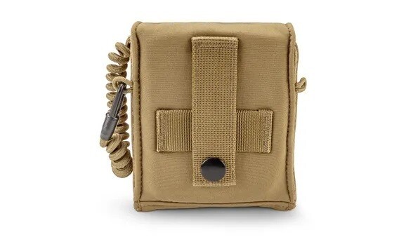 Vortex GlassPak Pro Laser Rangefinder Pouch - Tan