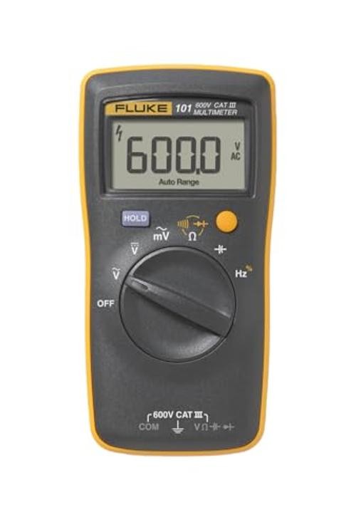 -101 Digital Multimeter