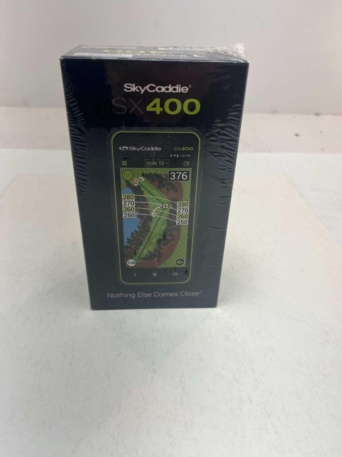 Skycaddie SX400 GPS Brand NEW and FREE shipping!