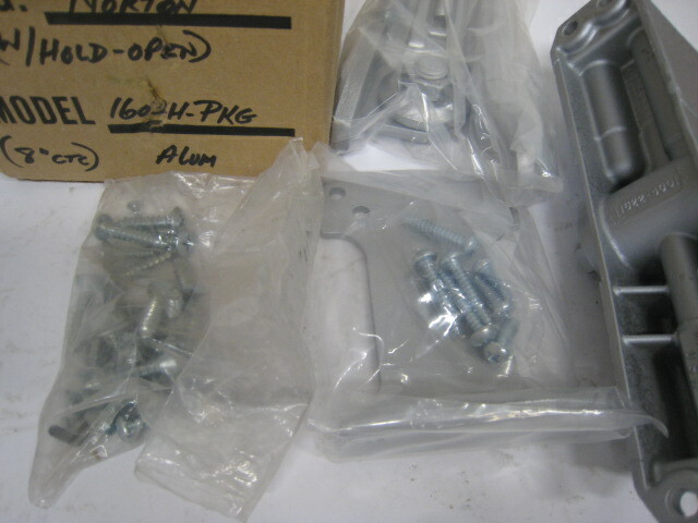 Norton 1603H Door Closer *18