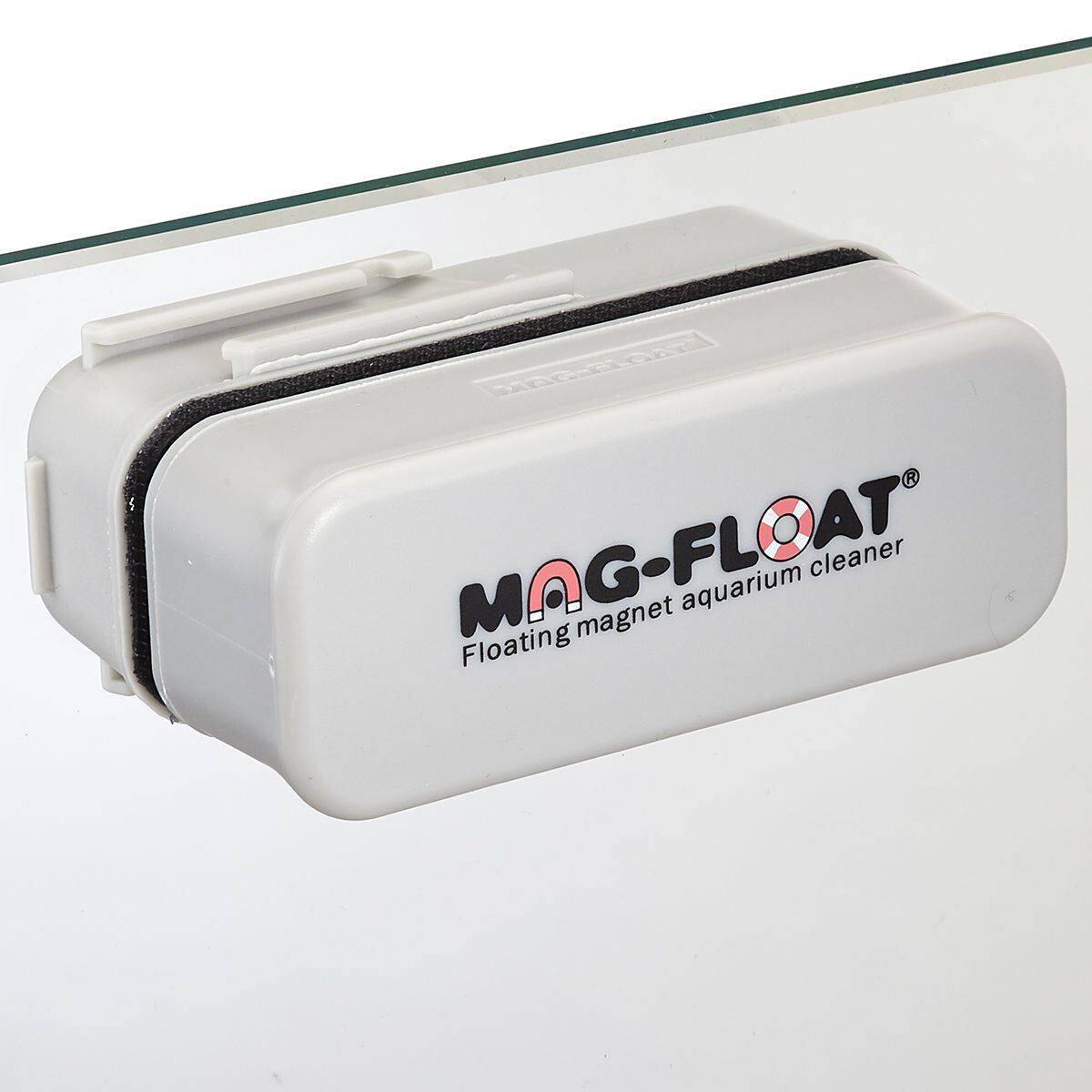 Mag-Float 125 Medium Floating Magnetic Glass Aquarium Cleaner