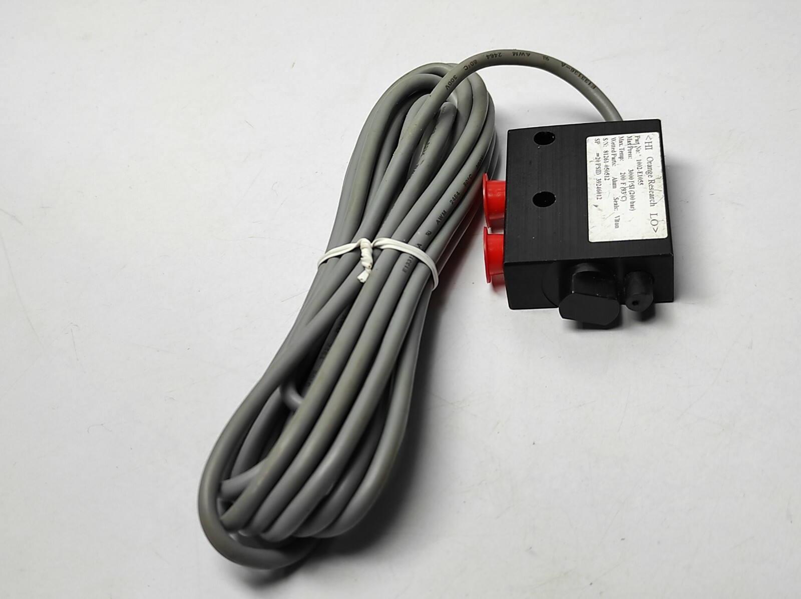 INGERSOLL RAND 39158233 SWITCH