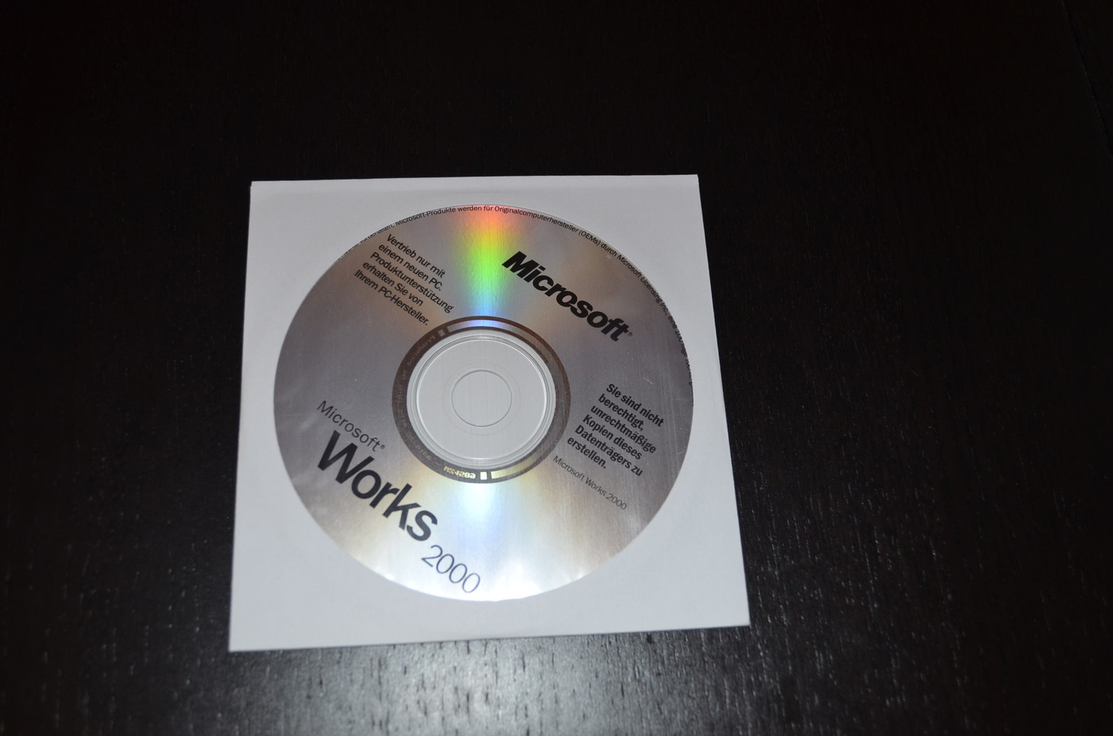 Computer-Programme/Spiele CD-ROM, zur Auswahl, gebraucht, guter Zustand OVP