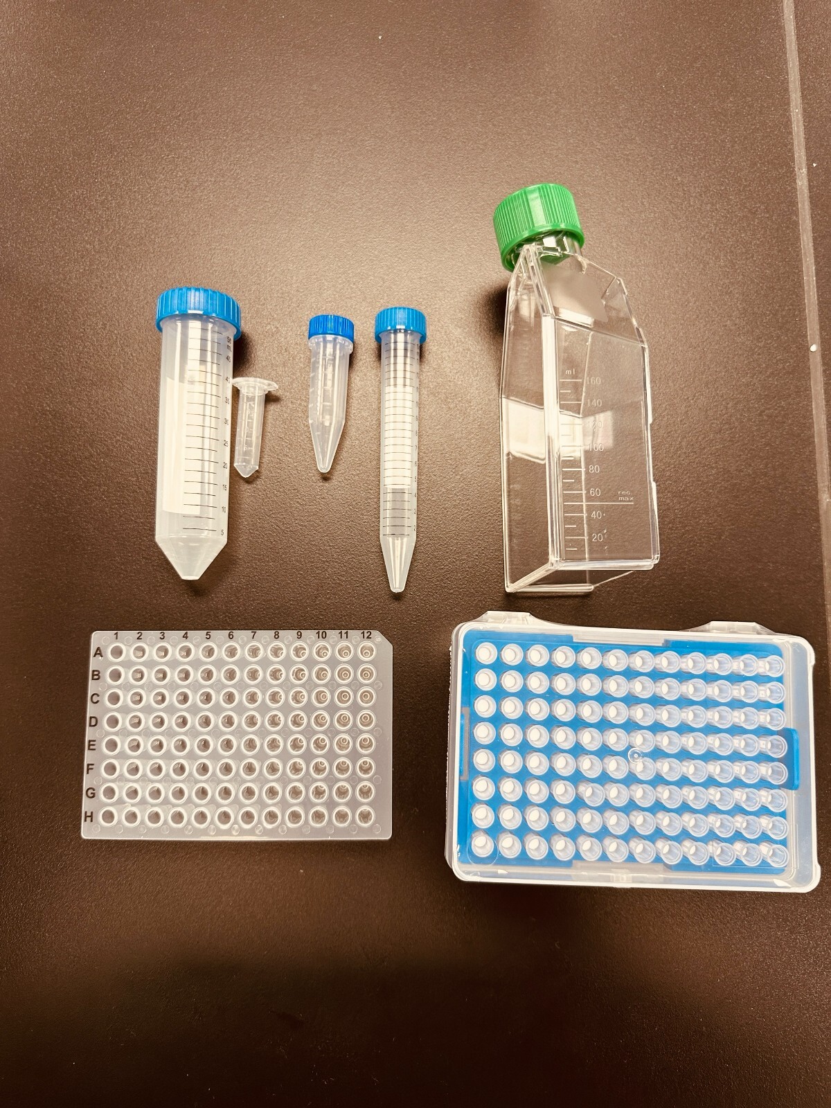 Heartland Scientific Innovations Lab consumable sample kit