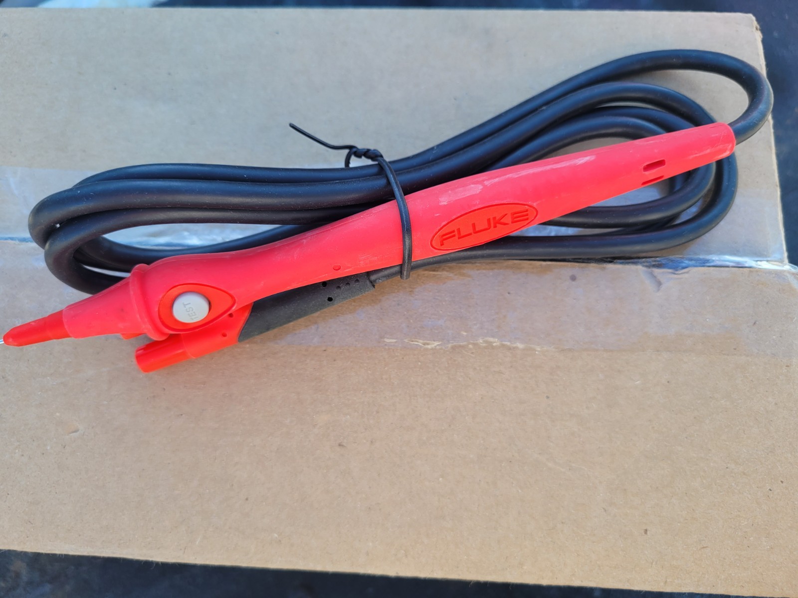 Fluke TP165X Remote Control Insulation Resistance Probe F1508 F1587 F1537 F1577
