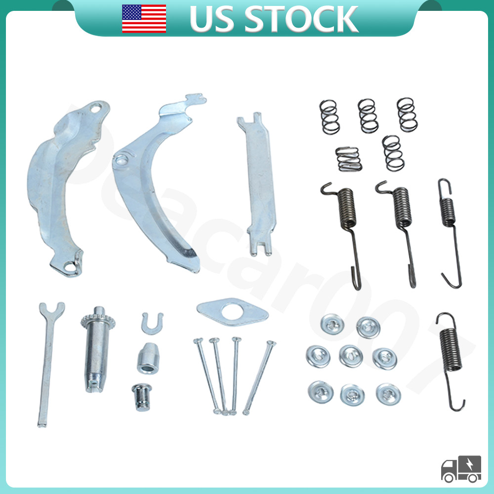 Right Brake Shoe Hardware Kit Fits For Toyota Forklift 8FGU20/25/30/32
